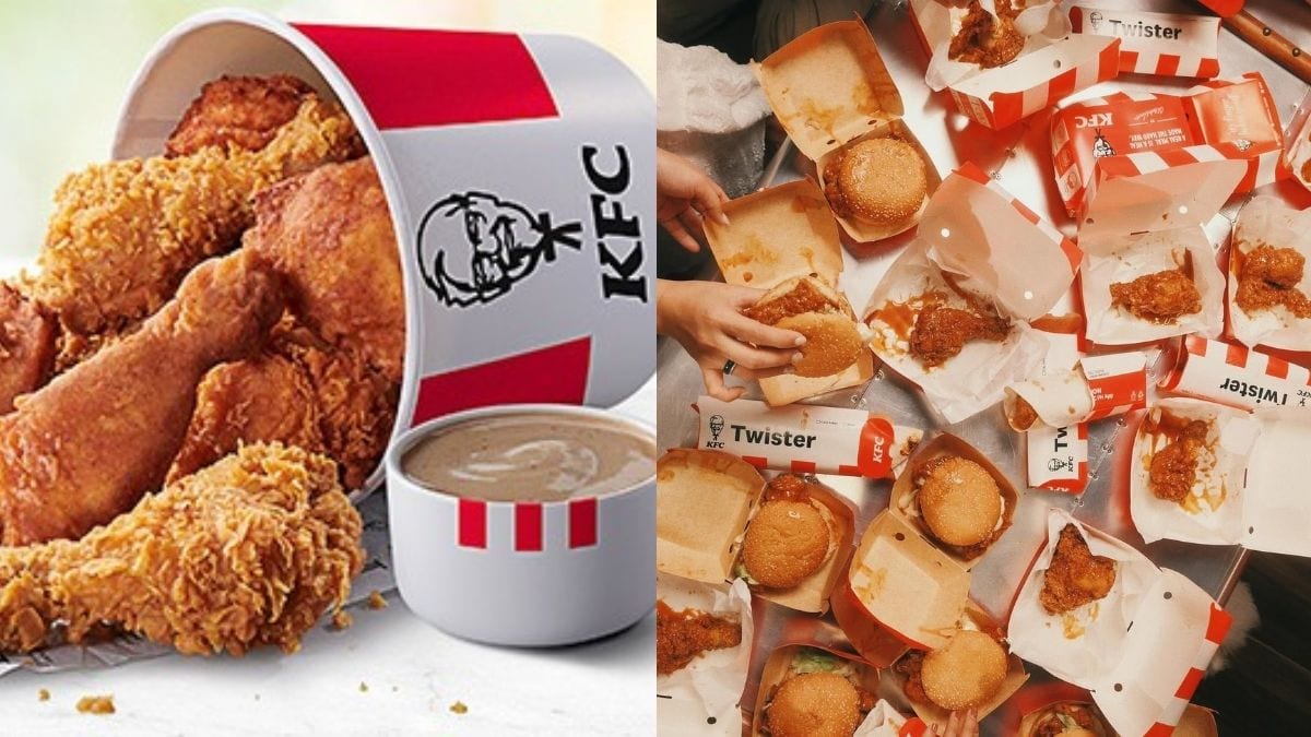 How to Host a DIY KFC Party for Your Little Chicken Fan